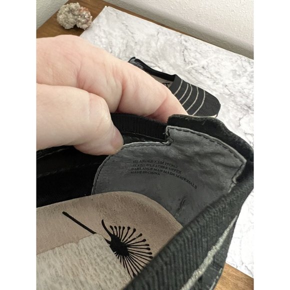 Obtb Islander Espadrille Sneakers Size 7.5M - Picture 9 of 9